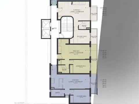 Departamento en Venta A Estrenar