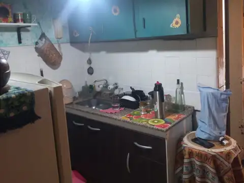 DEPARTAMENTO EN VENTA 1 DORMITORIO ABASTO