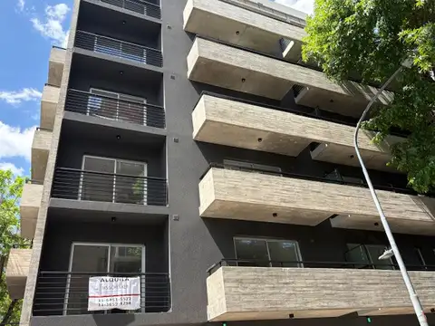 Alquiler. Departamento a estrenar. Saavedra. 2amb. 50m2. en suite. Toilette. 1° frente.