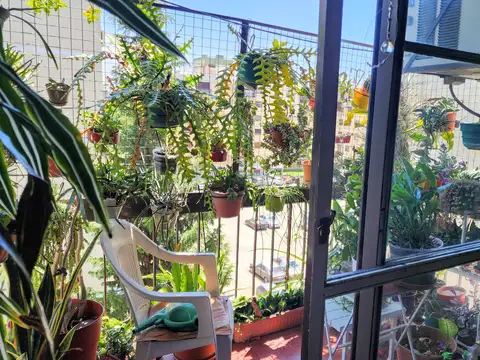 Departamento 4 ambientes con 1 baño