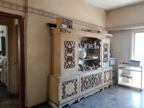 Casa 3 ambientes con 2 baños