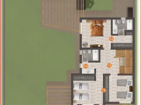 Casa en Venta de 3 dormitorios