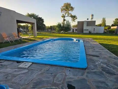CASA EN VENTA EN PINZON CON PILETA