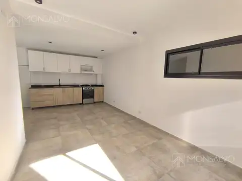 Depto Tipo Casa en Alquiler A Estrenar
