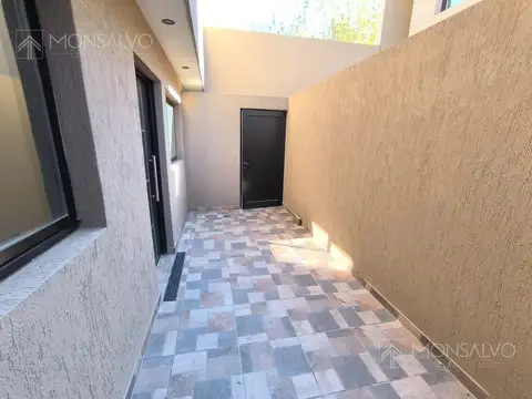 Depto Tipo Casa en Alquiler de 1 dormitorio