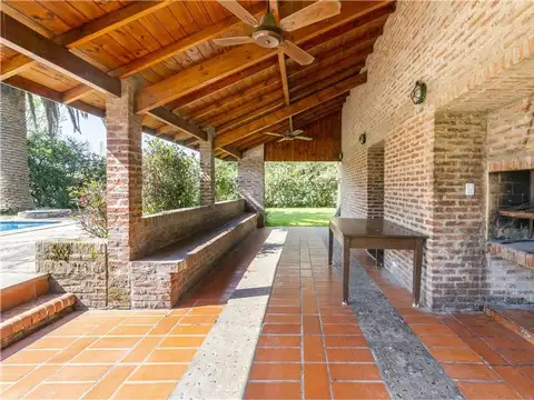 Quinta en Alquiler Temporal en Pilar, USD 2.500