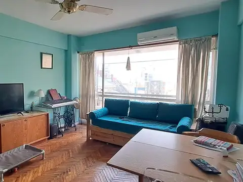 VENTA DEPARTAMENTO 4 AMBIENTES C/BALCON - BELGRANO R