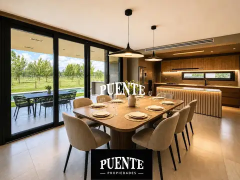 Casa en venta en PRIDE Canning - A Estrenar