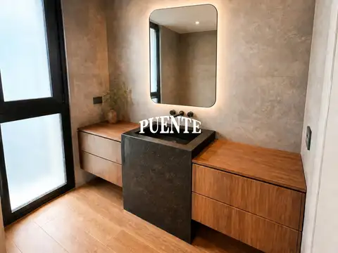 Casa en Alquiler con 6 cocheras