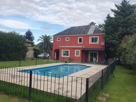 ALQUILER CASA TEMPORARIO COUNTRY BOCA RATON PILAR