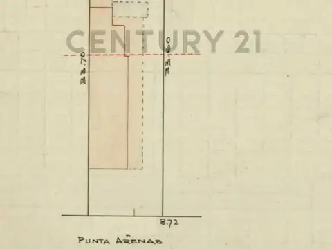 Casa en Venta de 2 dormitorios