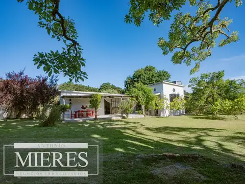 Venta exclusiva casa en El Caracol