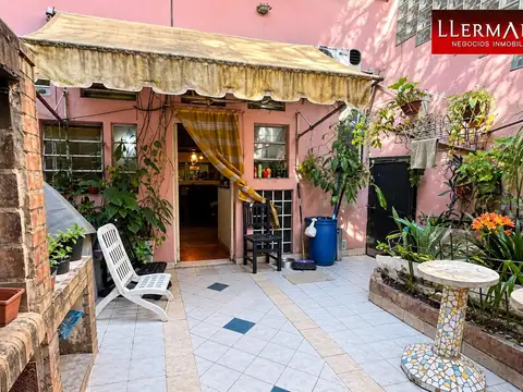 Venta Ph 3 Amb 2 dormitorios,Coghlan con Patio
