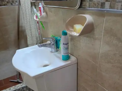 Depto Tipo Casa en Venta con 1 cocheras