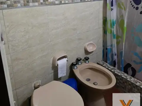 Depto Tipo Casa 4 ambientes con 1 baño
