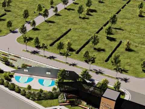 VENTA - Terreno en Lagos de Piñero - Manzana 16 Lote 2, Piñero.