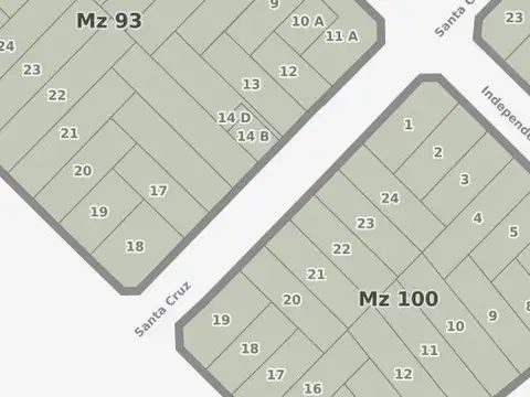 Depto Tipo Casa en Alquiler al Norte