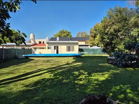 Casa en venta Presidente Derqui-Pilar-Ideal Inversión-Lote 600m-Hospital Universitario Austral