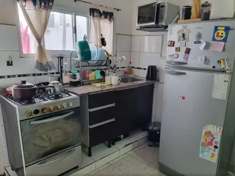 Depto Tipo Casa en Venta en La Plata, USD 44.000