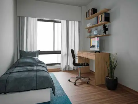 Departamento en Venta en Balvanera, USD 383.860