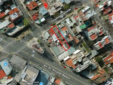 Terreno en Venta en Saavedra, USD 1.200.000