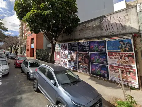 Crisólogo Larralde 3700