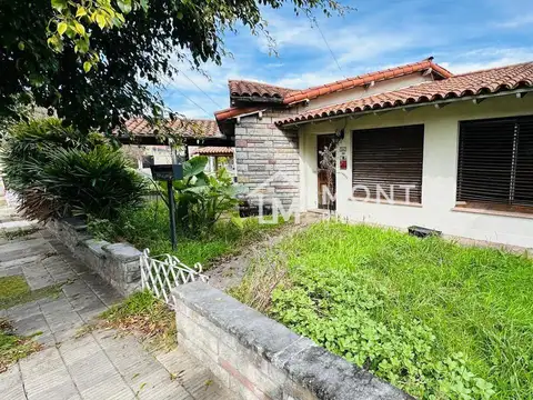 Casa Chalet  en Venta en Ciudad Jardin, Tres de Febrero, G.B.A. Zona Oeste