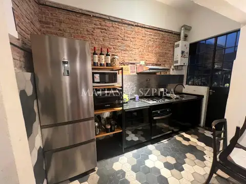 Casa en Venta en Barracas, USD 138.000
