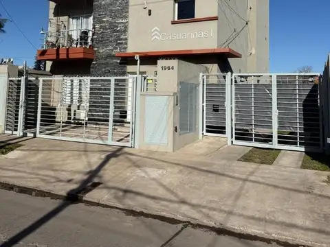 Departamento a estrenar semipiso con balcon cochera parrilla