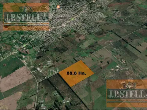 Campo Industrial 88,8 has - Ideal Emprendimiento Industrial Cat. 3 - Marcos Paz