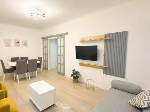 RESERVADO | Departamento 2 ambientes, Interno, Amoblado, Buenos Aires 2000, Plaza Colón, Mar del Plata