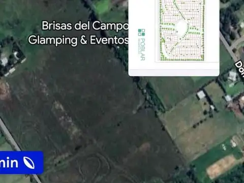 Terreno en Venta en Pilar, USD 25.200