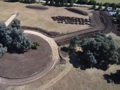 Terreno en Venta en Pilar Del Este, USD 10.200