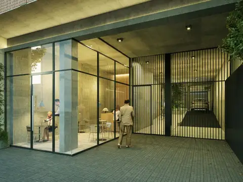 Departamento en Venta con 1 cocheras