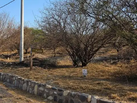 Terreno Sol Y Luna Cabra Corral