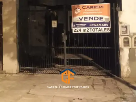 Terreno en Venta en San Andres Barrio Golf, USD 114.000