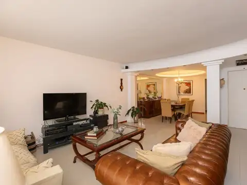 VENTA DPTO SEMIPISO 5 AMB EN BELGRANO R - PERMUTA