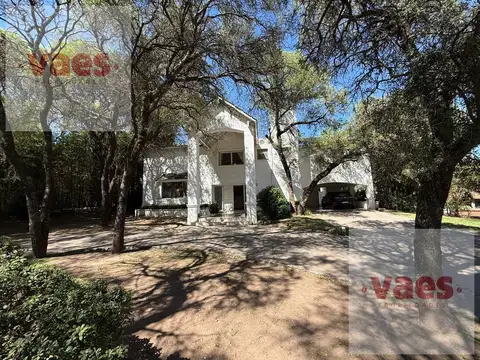 Casa en Venta en Las Delicias con fondo Golf