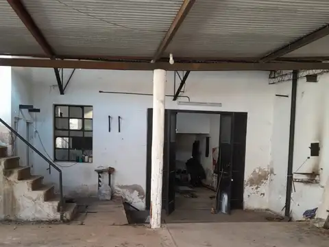 Galpon en Alquiler 9  mts Fondo