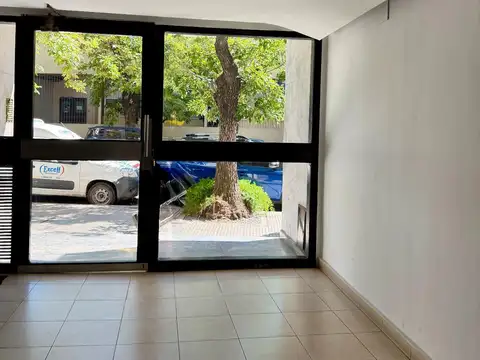 Monoambiente amplio apto profesional.