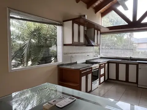 Casa en Alquiler 16 años