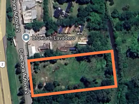 Terreno en Venta de 7250,0 m2