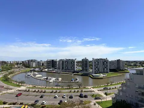 Departamento en Alquiler con 1 cochera