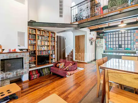 Casa 4 ambientes con 4 baños