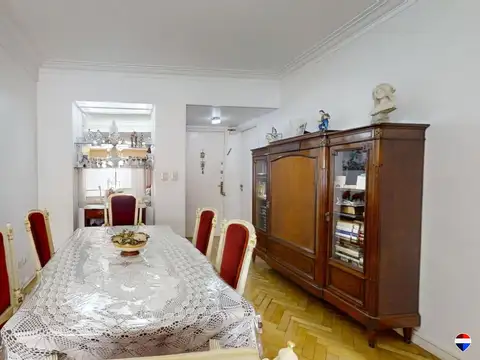Departamento en Venta de 4 ambientes