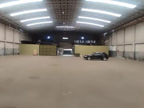 GALPÓN / DEPÓSITO 970 m2 EN ALQUILER – EXCELENTE UBICACIÓN EN AVELLANEDA