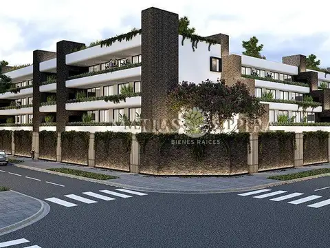 Departamento en Venta con 1 cocheras