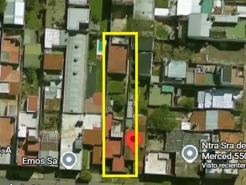 VENTA LOTE 400 MTS. IDEAL INVERSOR. Zona RMI2.