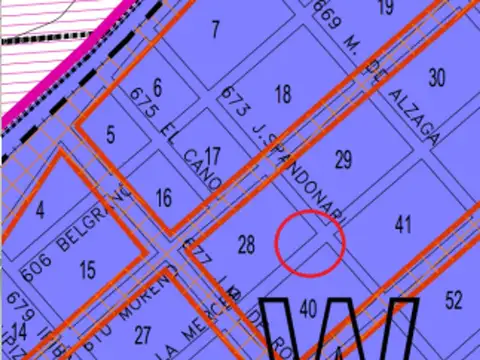 Terreno en Venta de 400,0 m2