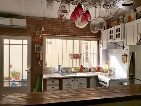 Depto Tipo Casa 4 ambientes con 1 baño